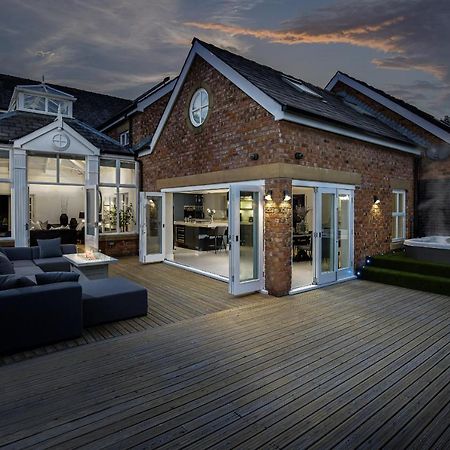 Spengarth House By Stamp Sa Villa Blackpool Eksteriør billede