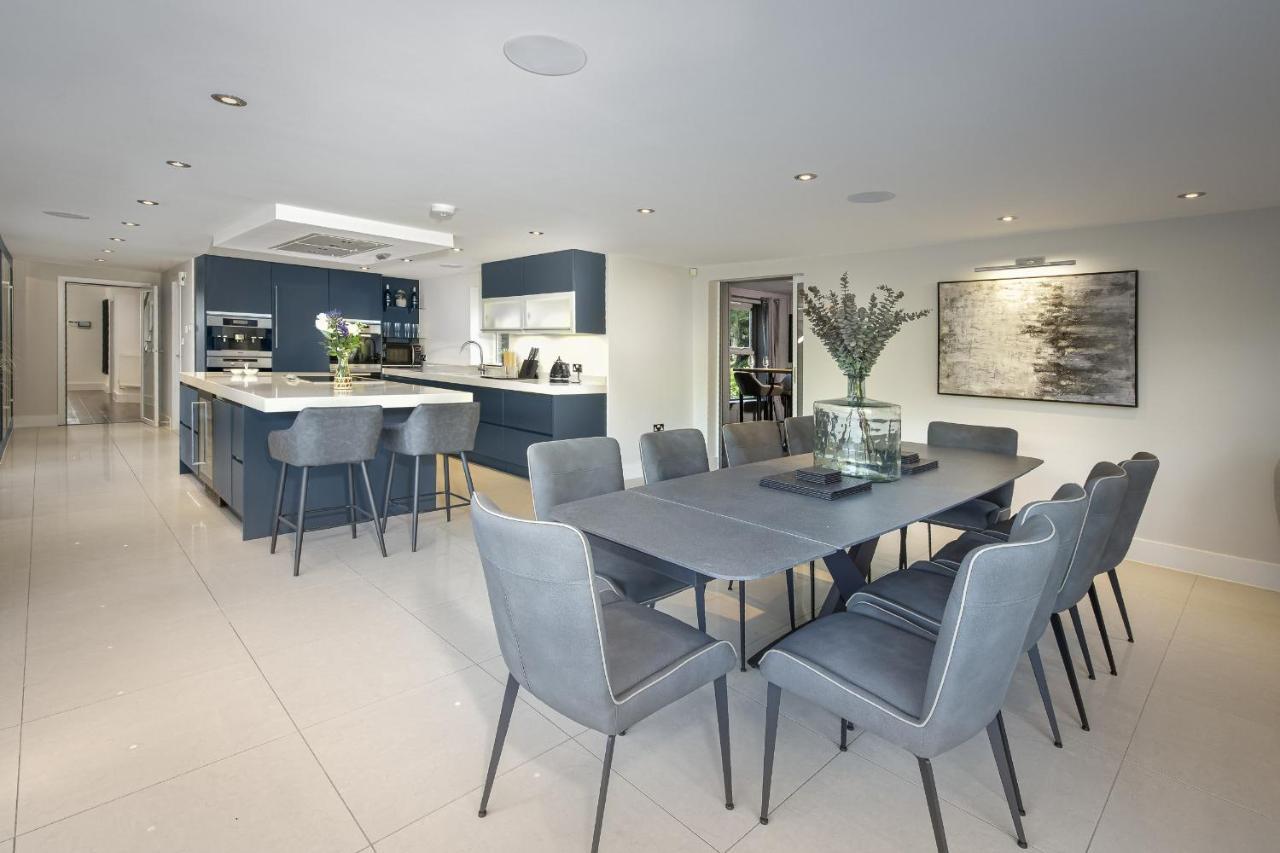 Spengarth House By Stamp Sa Villa Blackpool Eksteriør billede