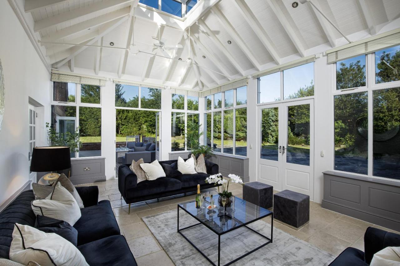 Spengarth House By Stamp Sa Villa Blackpool Eksteriør billede
