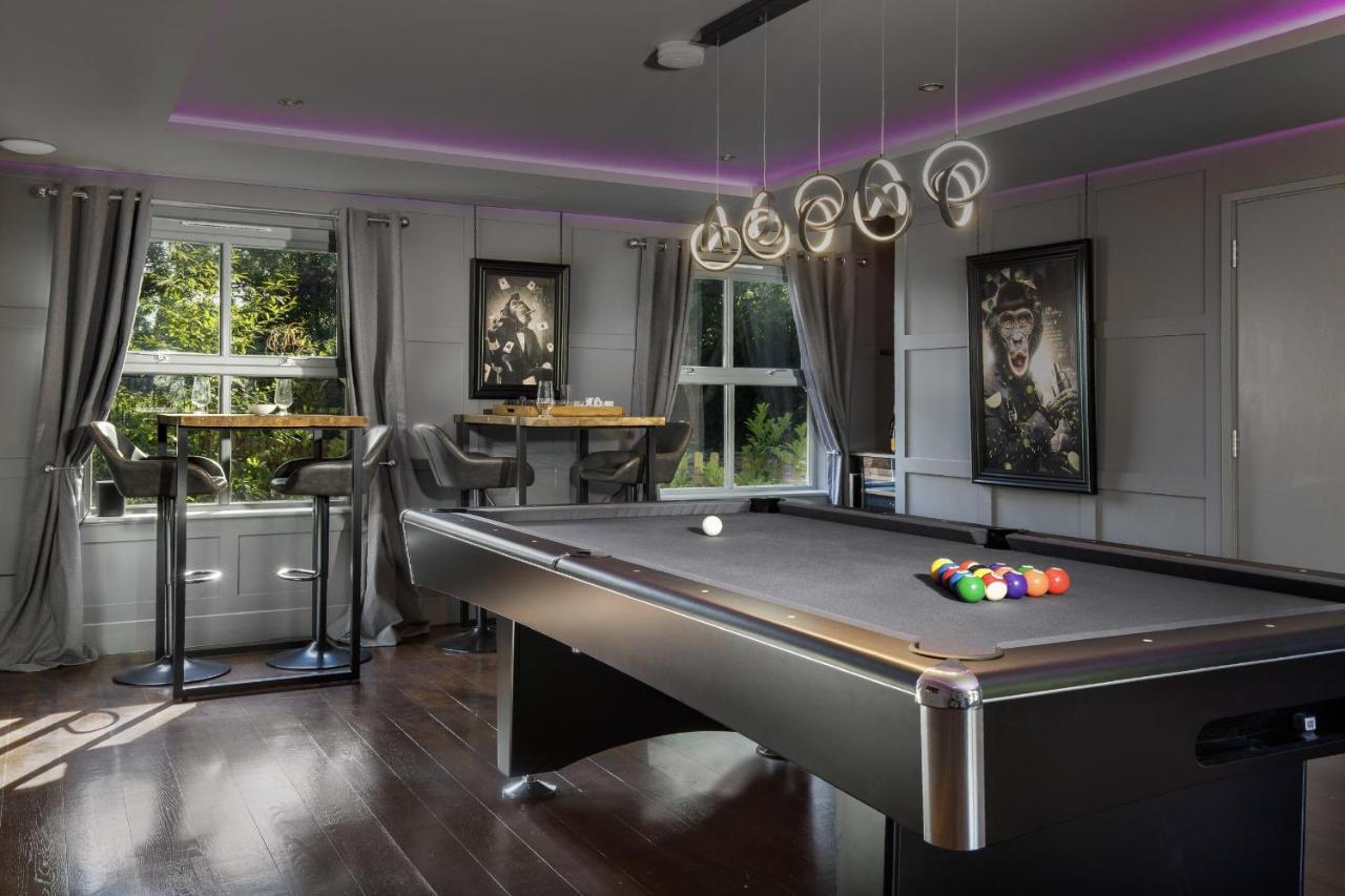 Spengarth House By Stamp Sa Villa Blackpool Eksteriør billede
