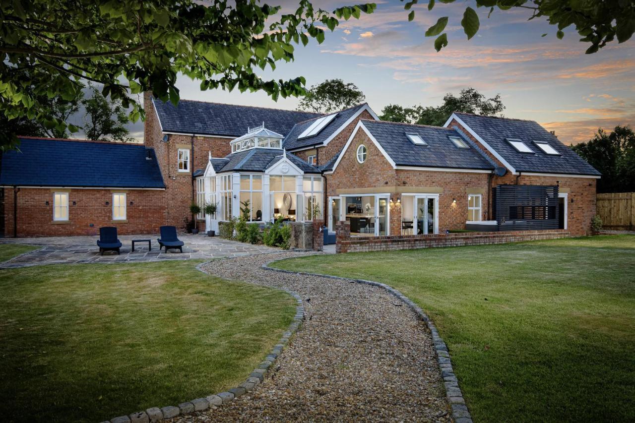 Spengarth House By Stamp Sa Villa Blackpool Eksteriør billede