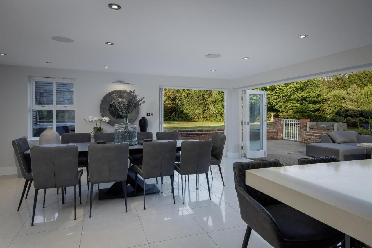 Spengarth House By Stamp Sa Villa Blackpool Eksteriør billede