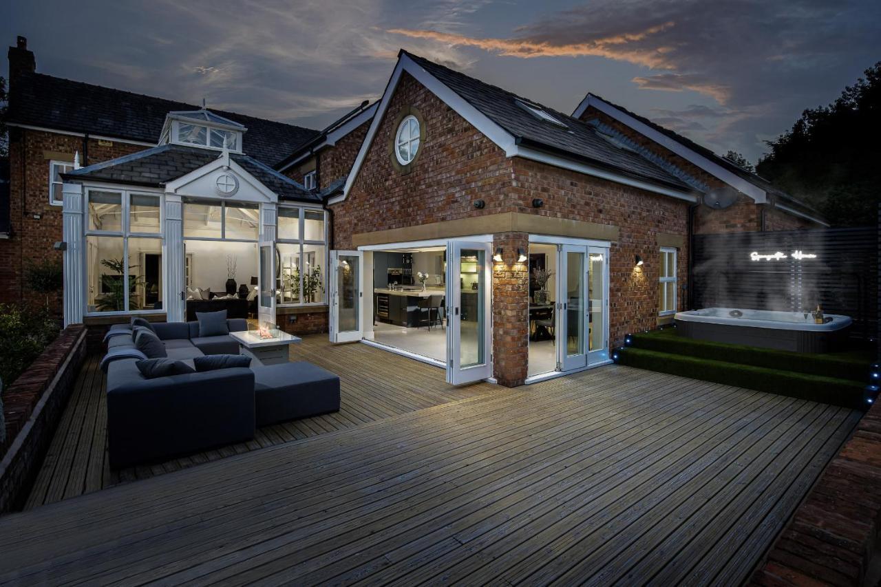 Spengarth House By Stamp Sa Villa Blackpool Eksteriør billede