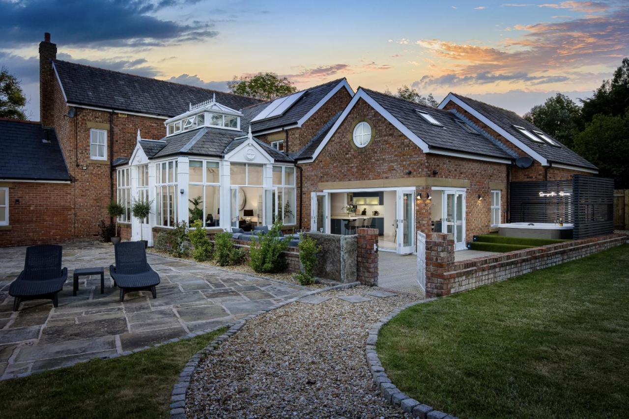 Spengarth House By Stamp Sa Villa Blackpool Eksteriør billede