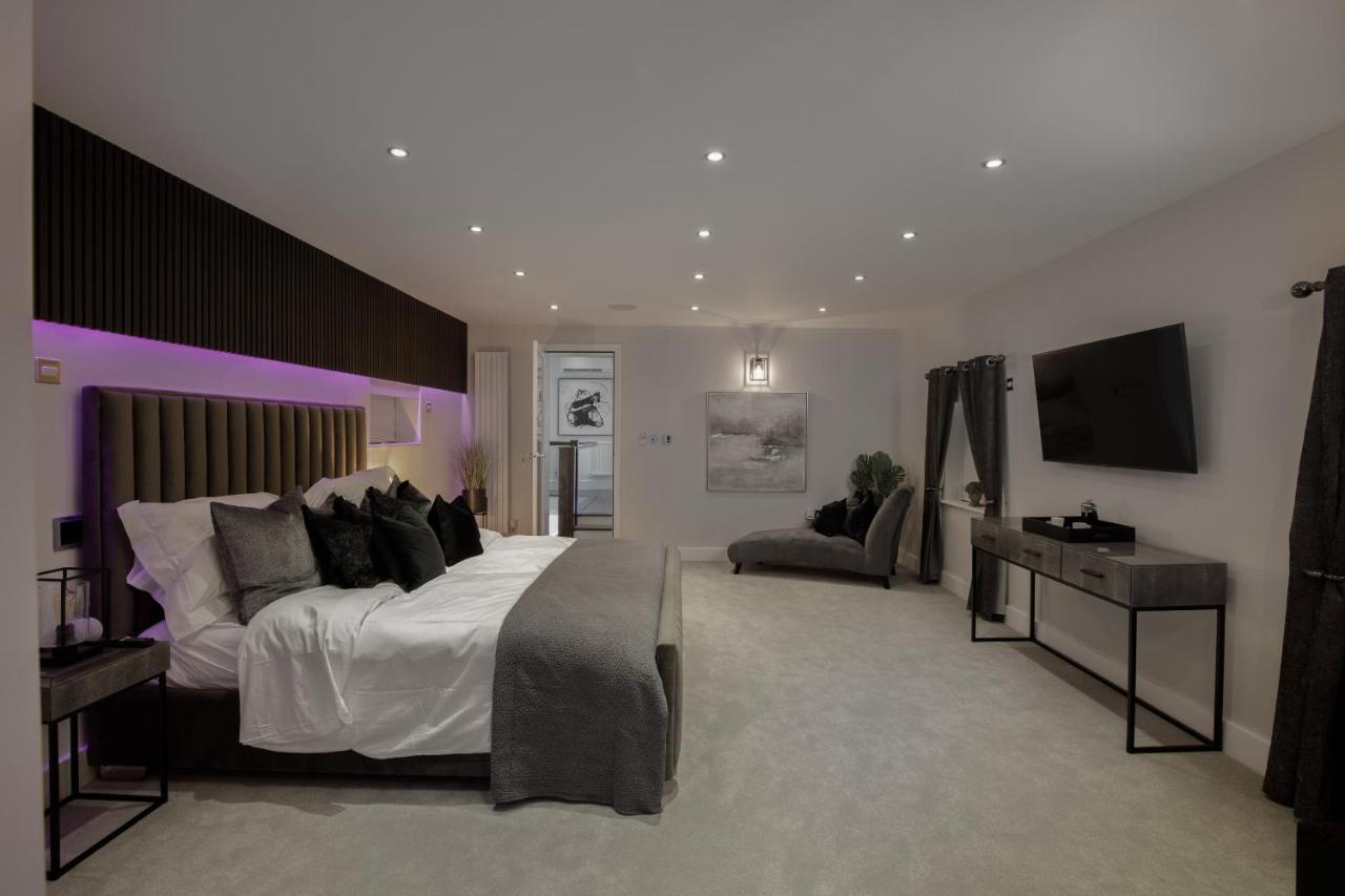 Spengarth House By Stamp Sa Villa Blackpool Eksteriør billede