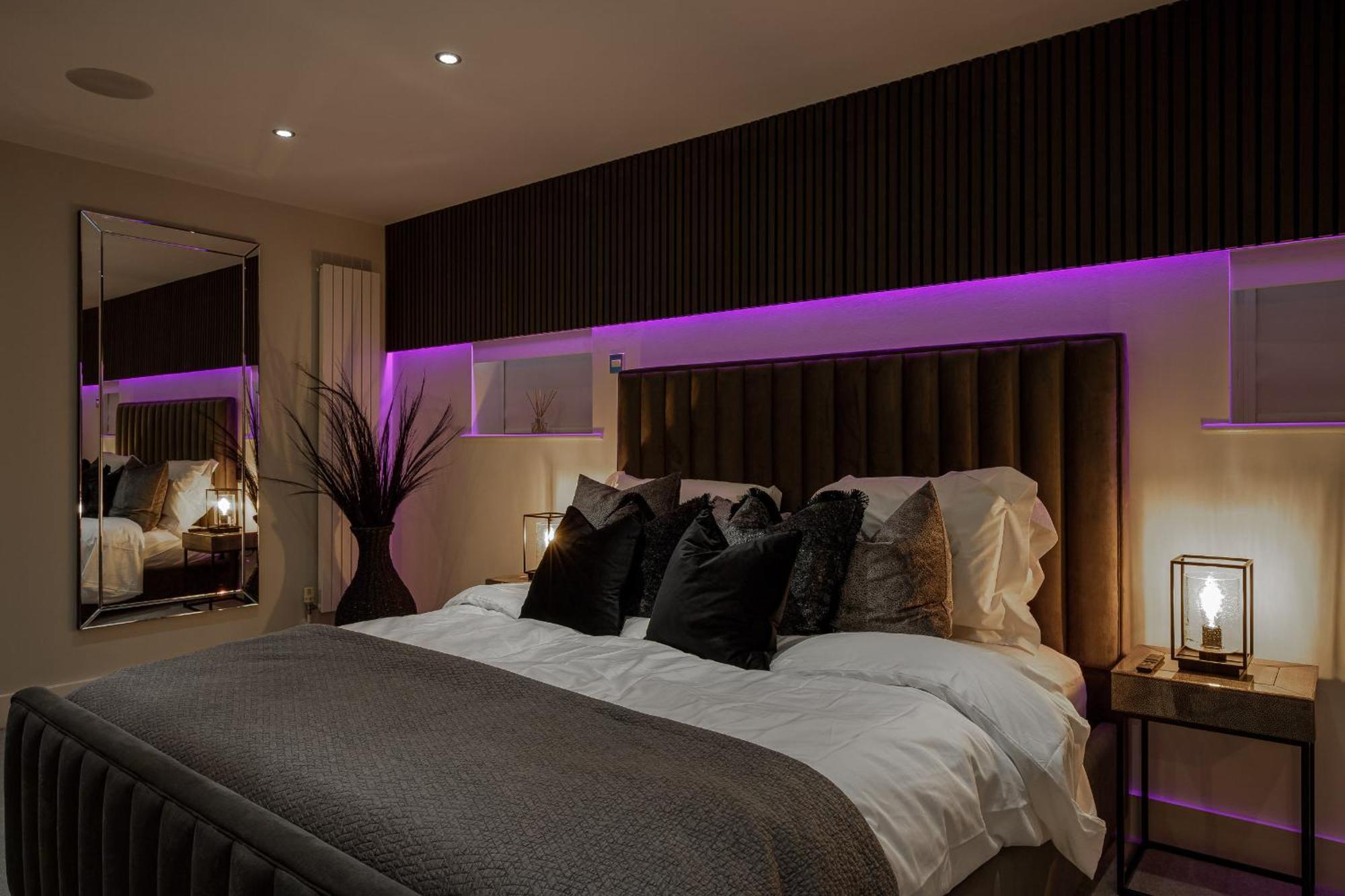 Spengarth House By Stamp Sa Villa Blackpool Eksteriør billede