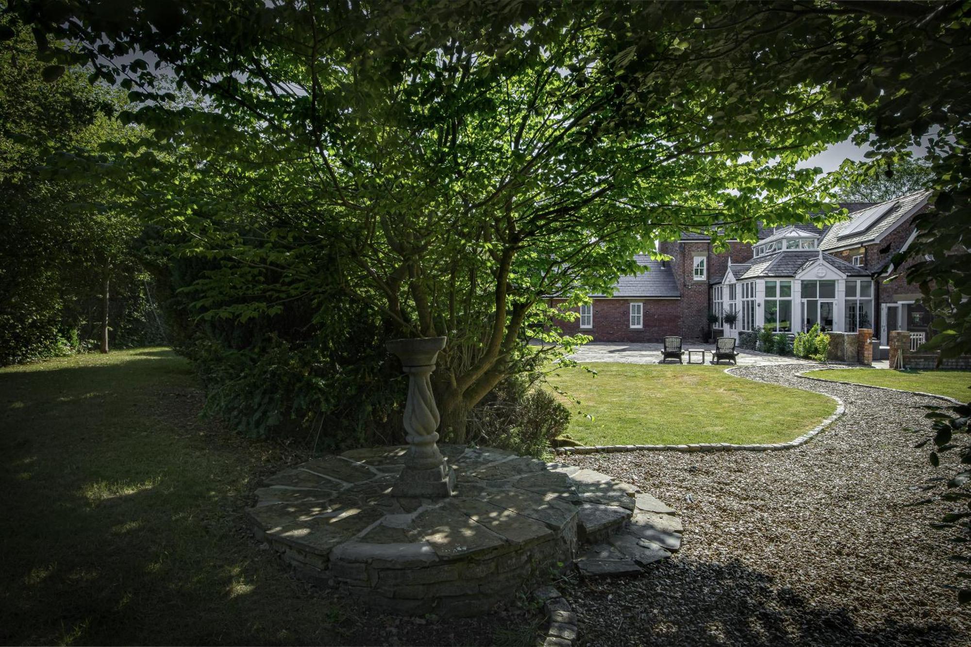 Spengarth House By Stamp Sa Villa Blackpool Eksteriør billede