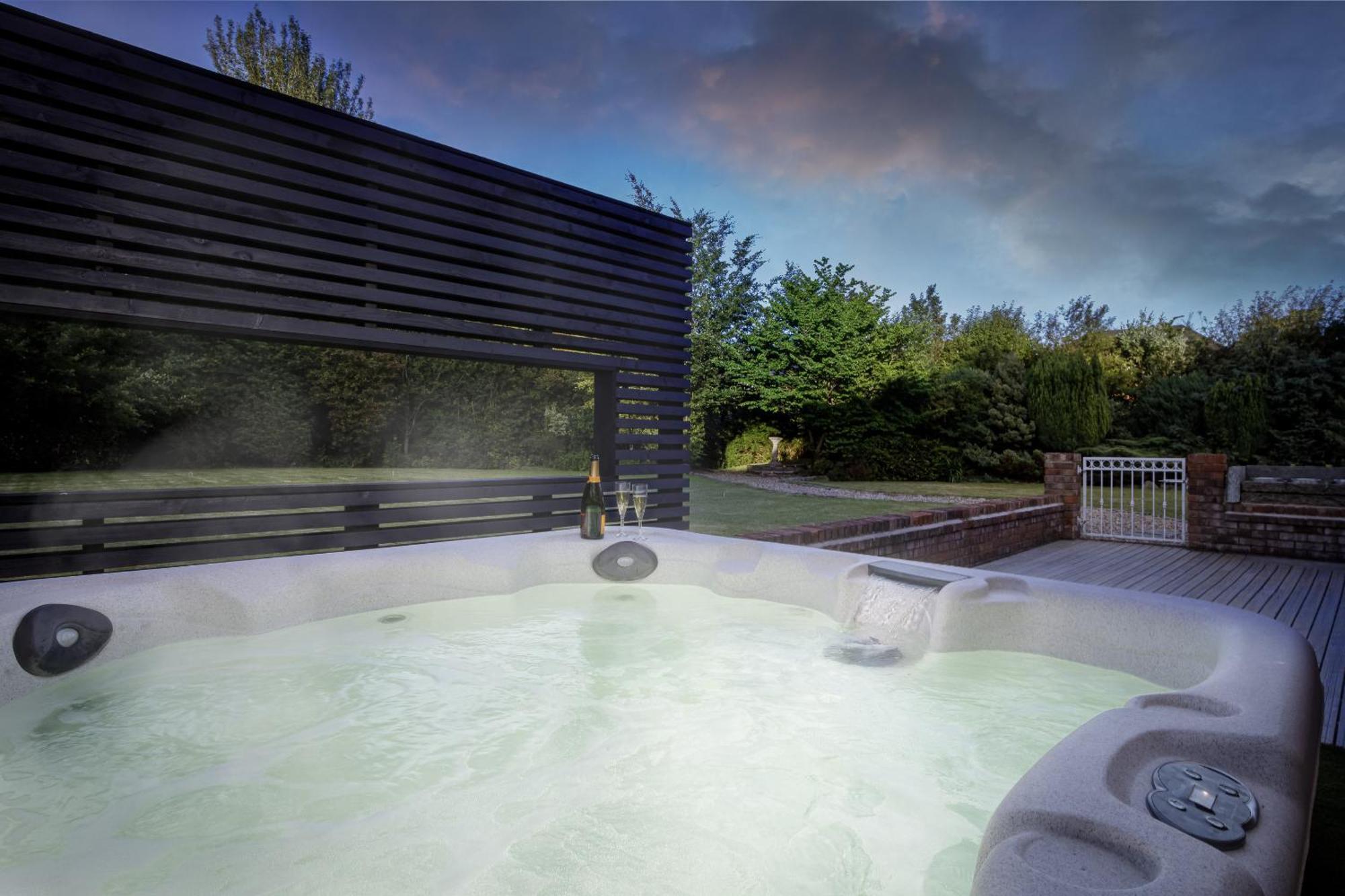 Spengarth House By Stamp Sa Villa Blackpool Eksteriør billede